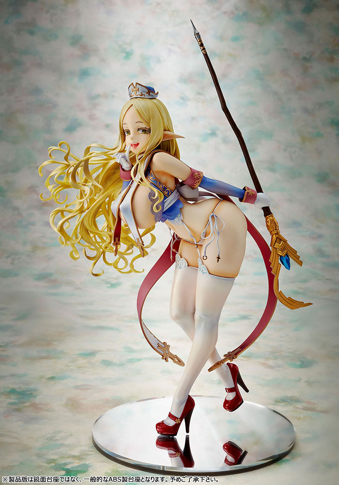 [PREORDER] 4th villager Priscilla(re-run) - 1/6 Scale Figure - Glacier Hobbies - Vertex