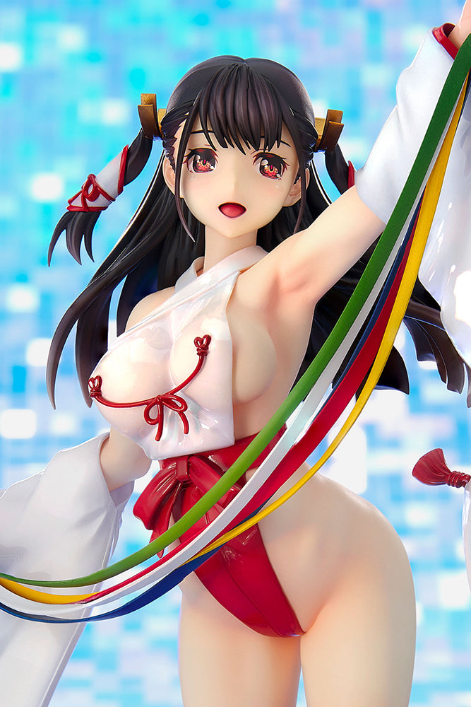 [PREORDER] Job2:Miko Akane Kagura - Scale Figure R18+ - Glacier Hobbies - VERTEX