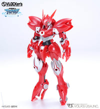 VLOCKER's D.K No. 014 Starter Pack Red Knight B Set - Glacier Hobbies - VOLKS