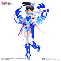 VLOCKER's FIORE Viola Marina - Glacier Hobbies - VOLKS