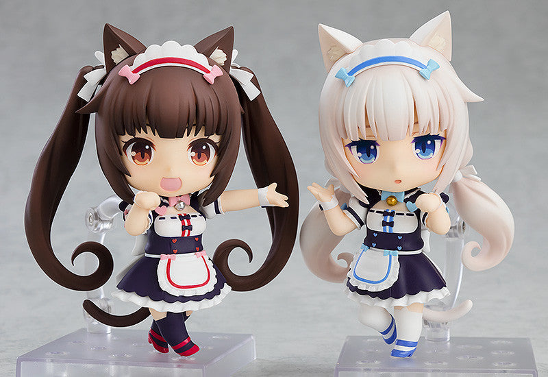 Vanilla Nendoroid 1248 - NEKOPARA Good Smile Company  Glacier Hobbies