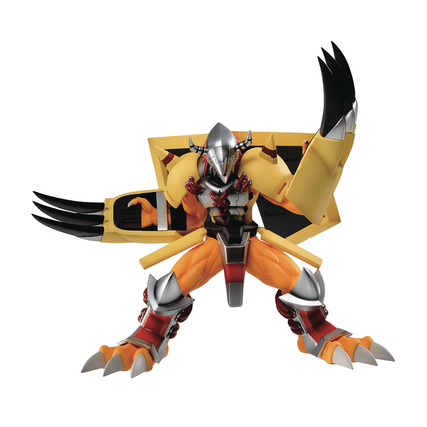 Wargreymon Digimon Adventure Ichibansho Figure - Glacier Hobbies - Bandai