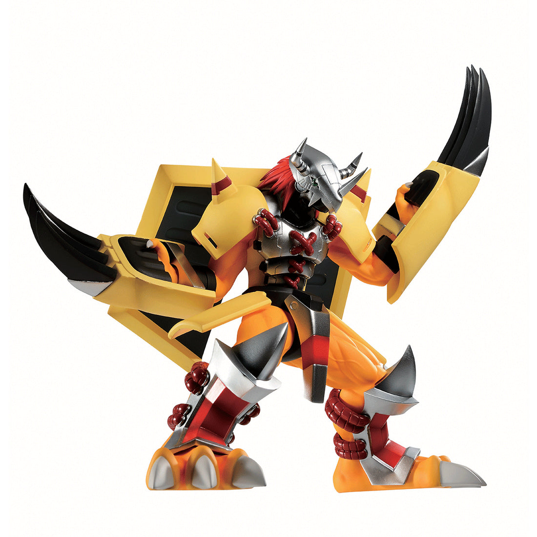 Wargreymon Digimon Adventure Ichibansho Figure - Glacier Hobbies - Bandai