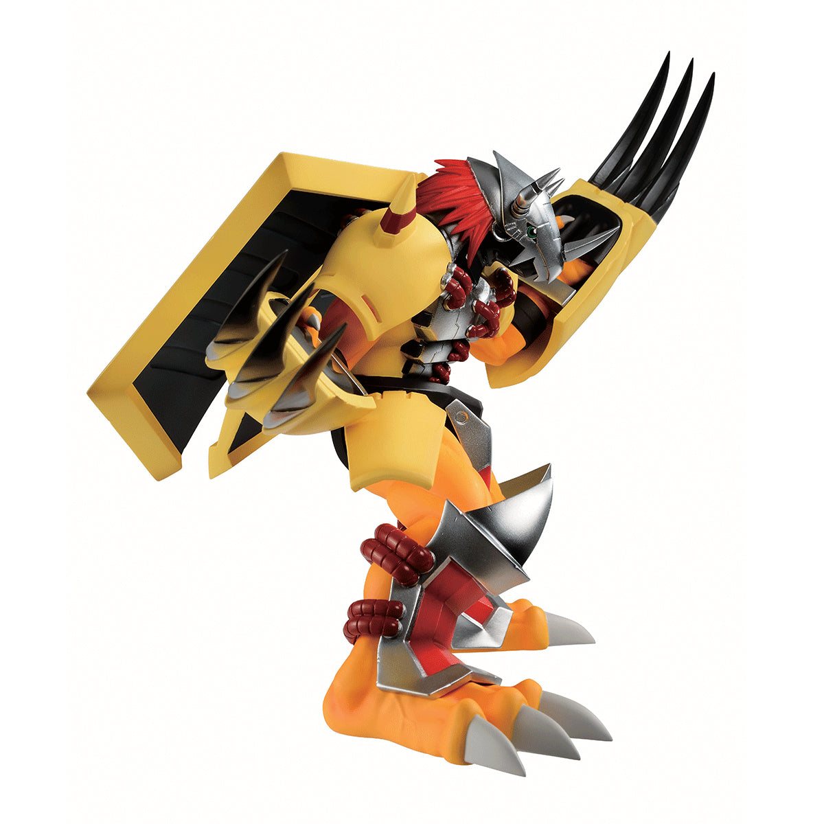 Wargreymon Digimon Adventure Ichibansho Figure - Glacier Hobbies - Bandai