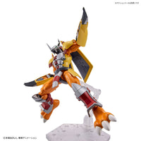 Wargreymon Figure-rise Standard - Glacier Hobbies - Bandai