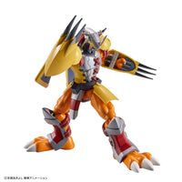 Wargreymon Figure-rise Standard - Glacier Hobbies - Bandai