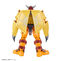 Wargreymon Figure-rise Standard - Glacier Hobbies - Bandai