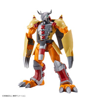 Wargreymon Figure-rise Standard - Glacier Hobbies - Bandai