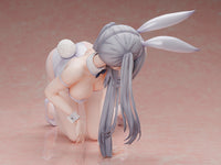 White Queen: Bunny Ver. 1/4 Scale Figure - Glacier Hobbies - FREEing