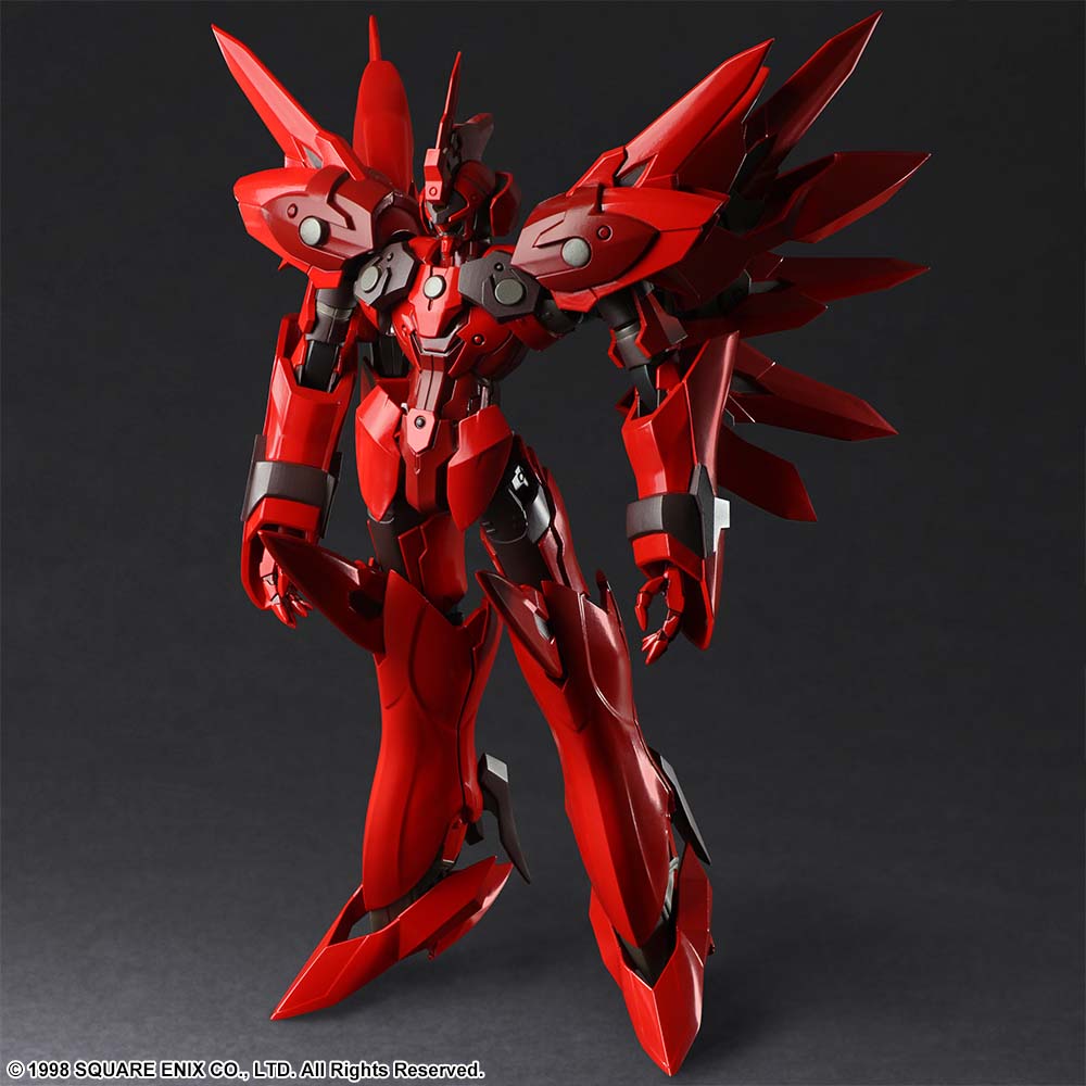 [PREORDER] Xenogears BRING ARTS™ Action Figure WELTALL-ID - Glacier Hobbies - Square Enix