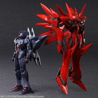 [PREORDER] Xenogears BRING ARTS™ Action Figure WELTALL-ID - Glacier Hobbies - Square Enix