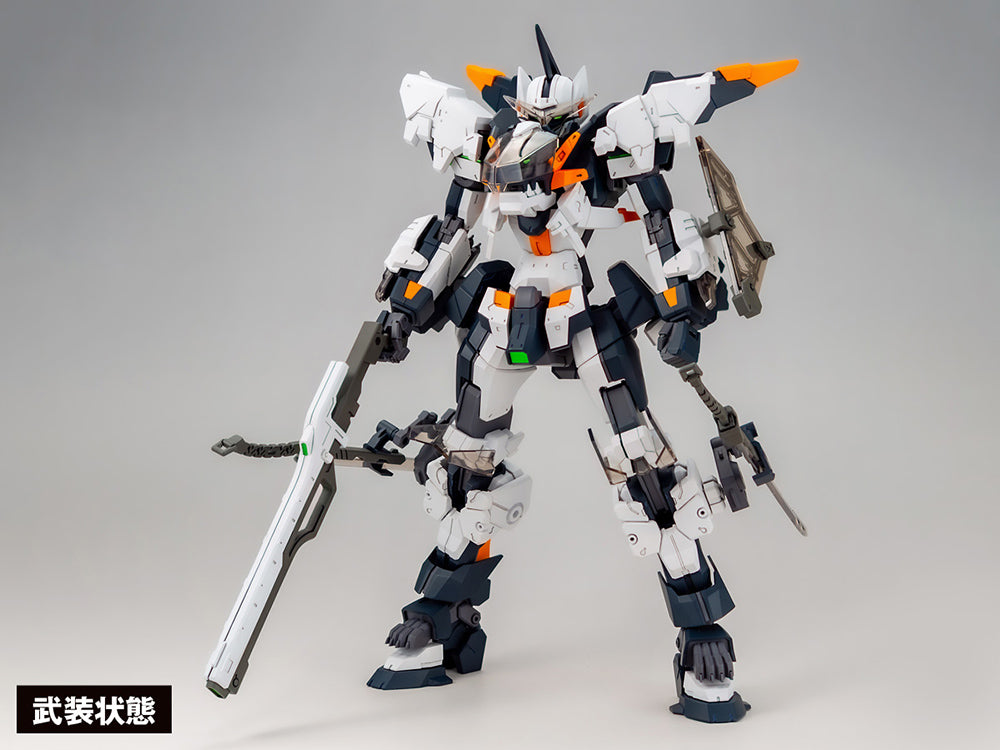 Yu-Mo "Code Beast" Hundred Edge Arma (First Limited Edition) - Glacier Hobbies - Wave