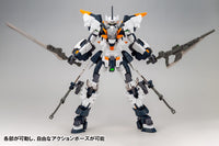 Yu-Mo "Code Beast" Hundred Edge Arma (First Limited Edition) - Glacier Hobbies - Wave