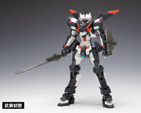 Yu-Mo "Code Beast" Hundred Edge - Glacier Hobbies - Wave