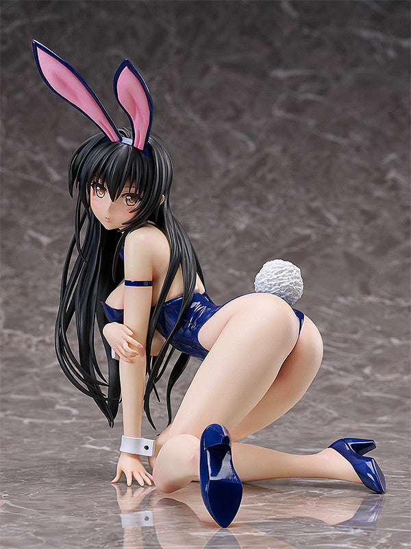 Yui Kotegawa: Bare Leg Bunny Ver. 1/4 Scale Figure - Glacier Hobbies - FREEing