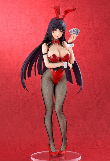 Yumeko Jabami: Bunny Ver. 1/4 Scale Figure - Glacier Hobbies - FREEing