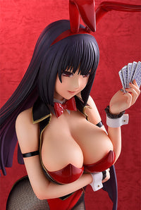 Yumeko Jabami: Bunny Ver. 1/4 Scale Figure - Glacier Hobbies - FREEing