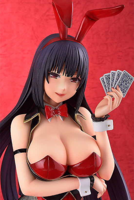 Yumeko Jabami: Bunny Ver. 1/4 Scale Figure - Glacier Hobbies - FREEing