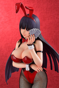 Yumeko Jabami: Bunny Ver. 1/4 Scale Figure - Glacier Hobbies - FREEing