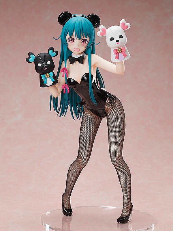 [PREORDER] Yuna: Bear Suit Ver. 1/4 Scale Figure - Glacier Hobbies - FREEing