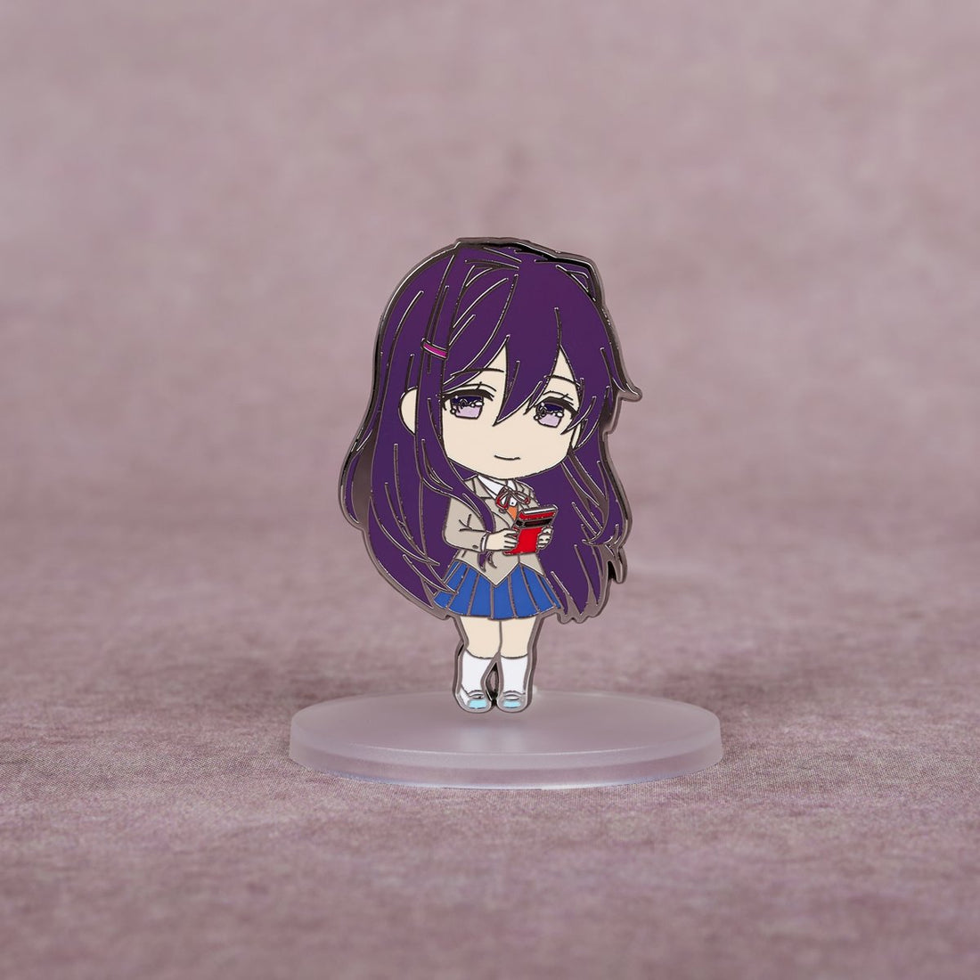 Nendoroid Pin Yuri - Glacier Hobbies - Good Smile Connect