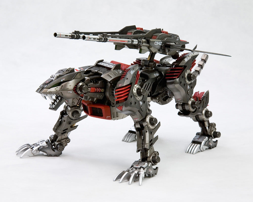 ZOIDS EZ-035 Lightning Saix Marking Plus Ver. - Glacier Hobbies - Kotobukiya