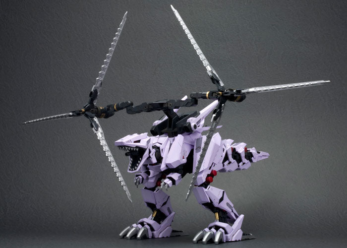 [PREORDER] ZOIDS EZ-049 Berserk Fuhrer Repackaged Ver. - Glacier Hobbies - Kotobukiya