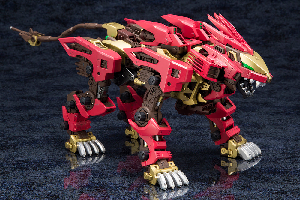 ZOIDS EZ-054 Liger Zero Empire Ver. Marking Plus Ver. - Glacier Hobbies - Kotobukiya