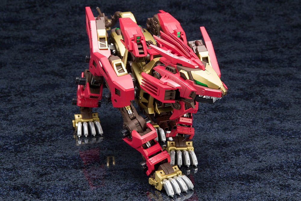 ZOIDS EZ-054 Liger Zero Empire Ver. Marking Plus Ver. - Glacier Hobbies - Kotobukiya