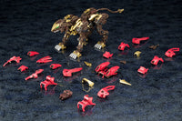 ZOIDS EZ-054 Liger Zero Empire Ver. Marking Plus Ver. - Glacier Hobbies - Kotobukiya