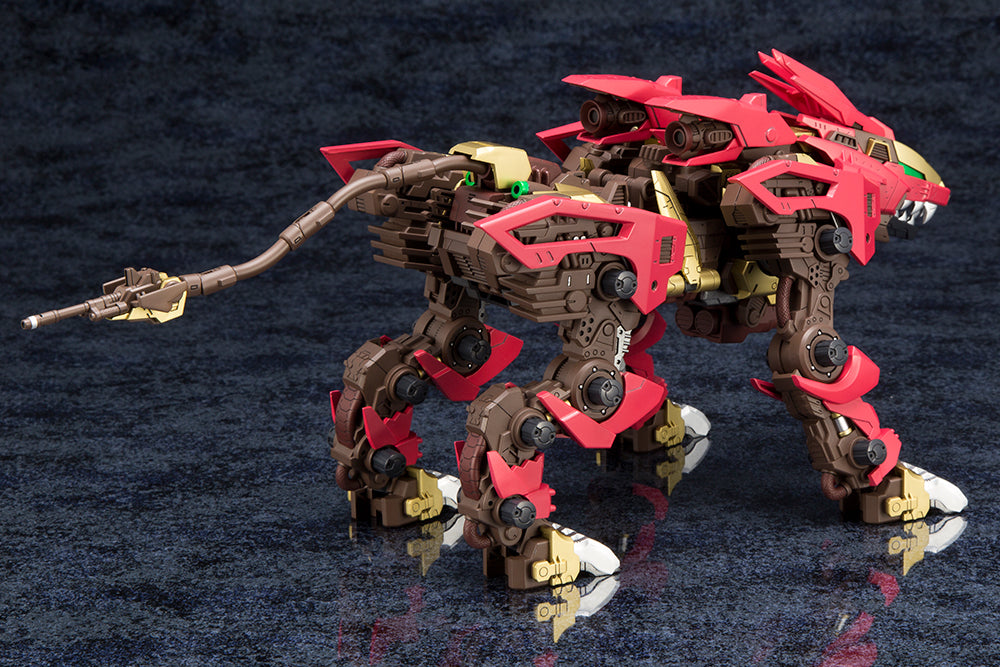 ZOIDS EZ-054 Liger Zero Empire Ver. Marking Plus Ver. - Glacier Hobbies - Kotobukiya