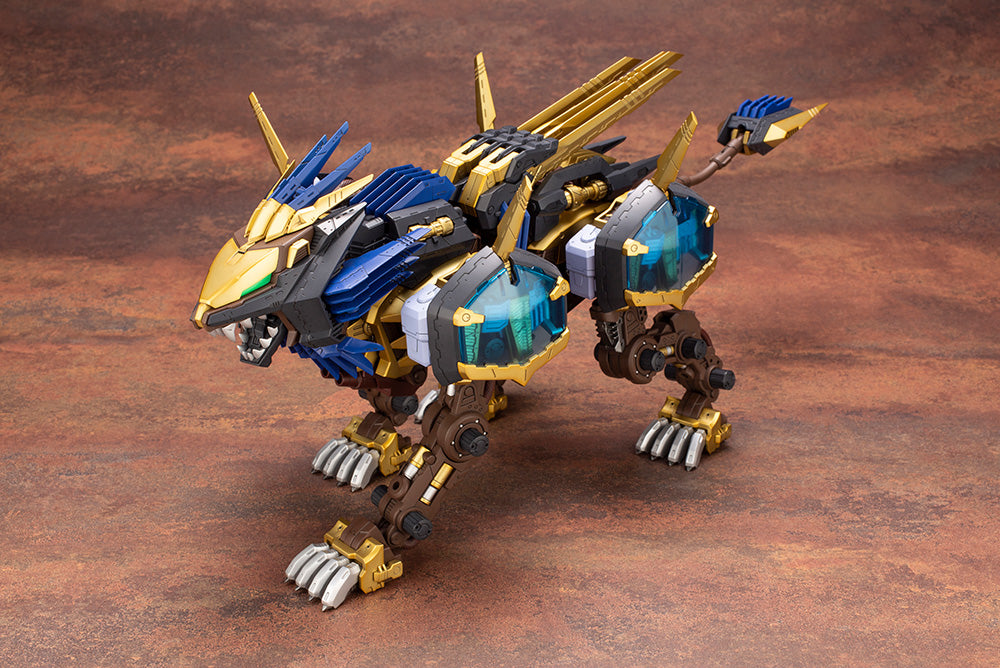 ZOIDS EZ-054 Liger Zero X - Glacier Hobbies - Kotobukiya