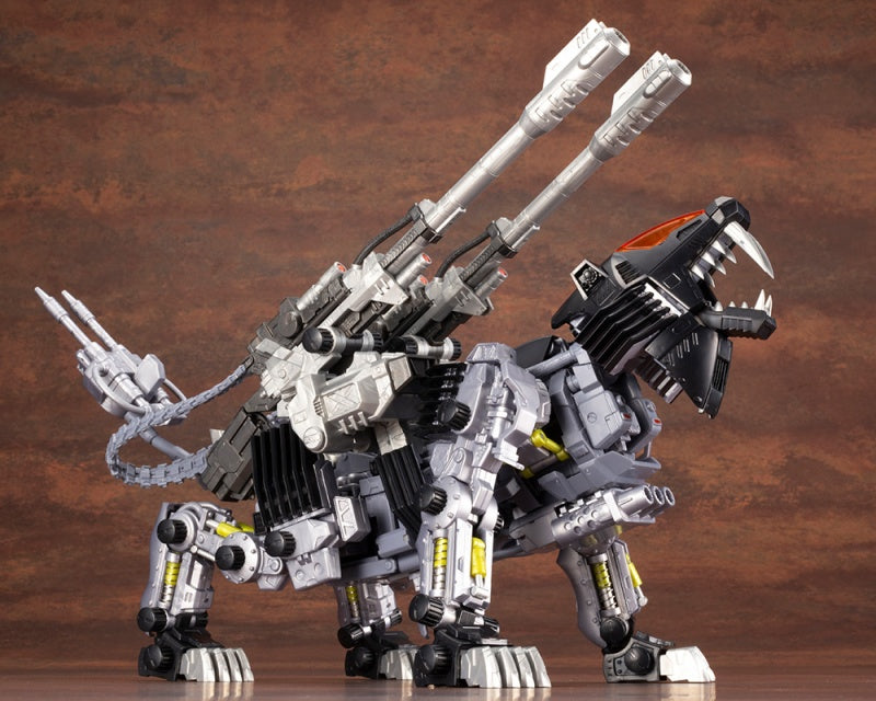 ZOIDS RZ-007 Shield Liger DCS-J - Glacier Hobbies - Kotobukiya