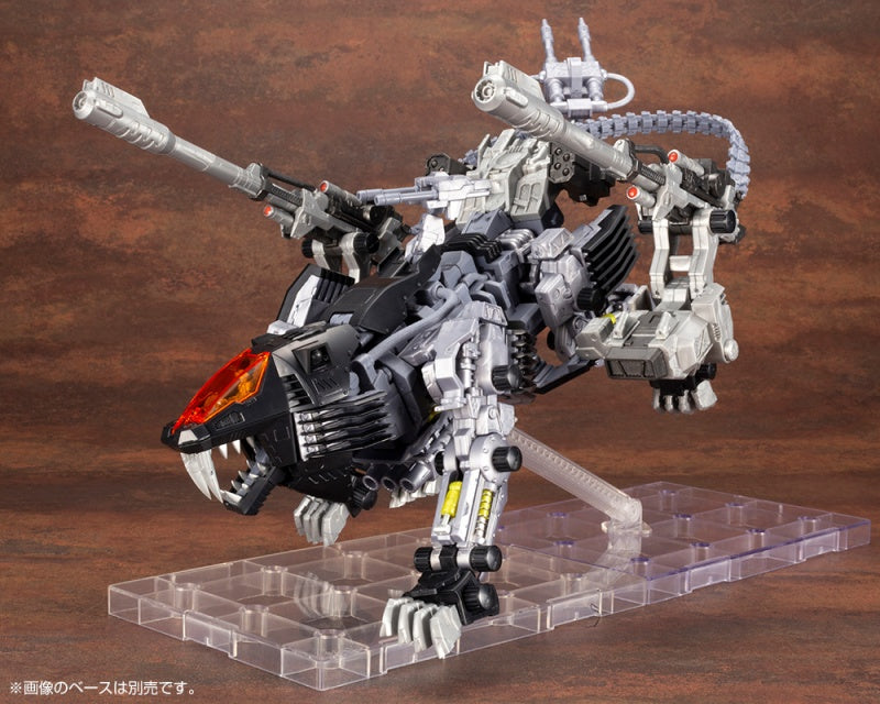 ZOIDS RZ-007 Shield Liger DCS-J - Glacier Hobbies - Kotobukiya