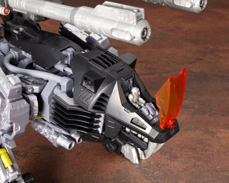 ZOIDS RZ-007 Shield Liger DCS-J - Glacier Hobbies - Kotobukiya