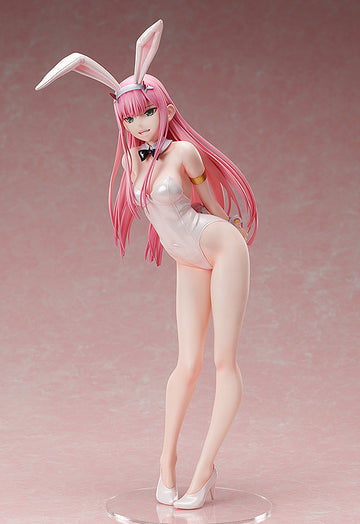 Zero Two: Bunny Ver. 2nd 1/4 Scale Figure - Glacier Hobbies - FREEing