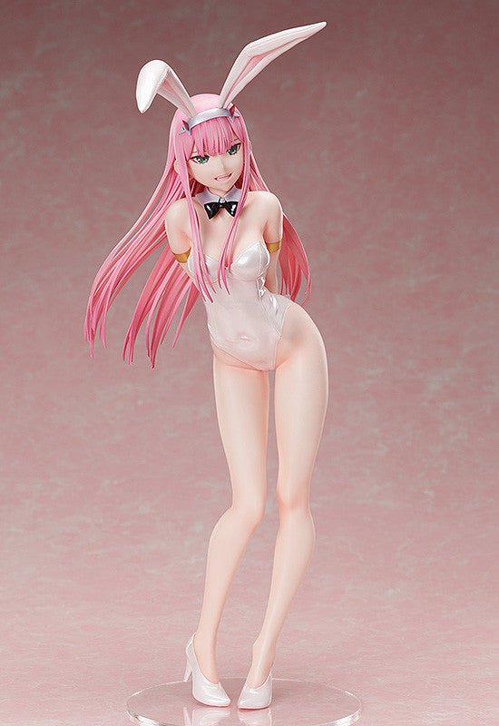 Zero Two: Bunny Ver. 2nd 1/4 Scale Figure - Glacier Hobbies - FREEing