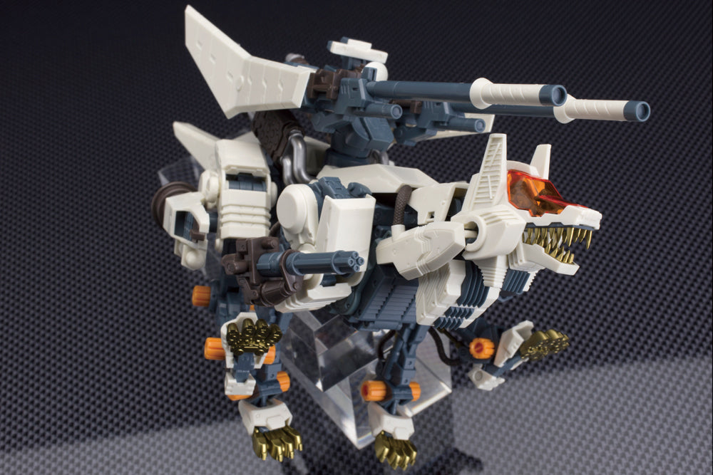 Zoids RHI-3 Command Wolf Repackage Ver. - Glacier Hobbies - Kotobukiya