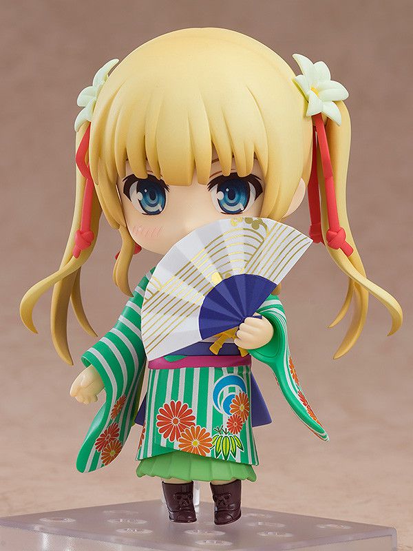 Eiriri Spencer Sawamura (Kimono Ver) Nendoroid 1130 - Saekano: How to Raise a Boring Girlfriend Fine - Glacier Hobbies - Good Smile Company