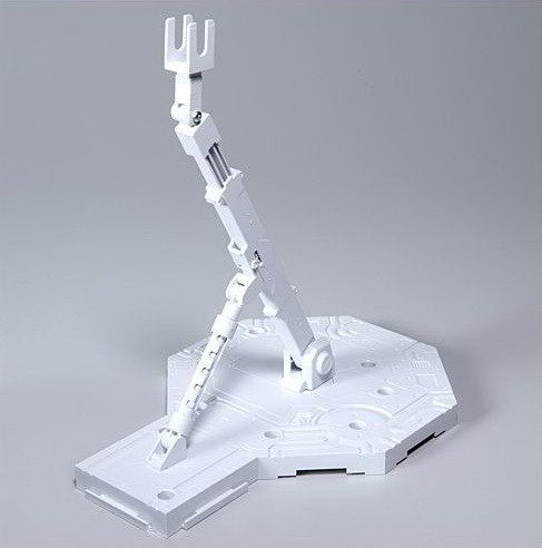 Gundam Action Base 1 White 1/100 - Glacier Hobbies - Bandai