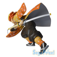 Agatsuma Zenitsu SPM Figure - Demon Slayers: Kimetsu no Yaiba - Glacier Hobbies - SEGA