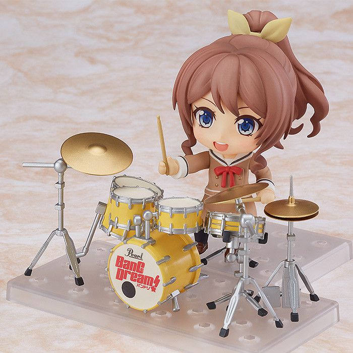 Saya Yamabuki Nendoroid 787 - BanG Dream! - Glacier Hobbies - Good Smile Company