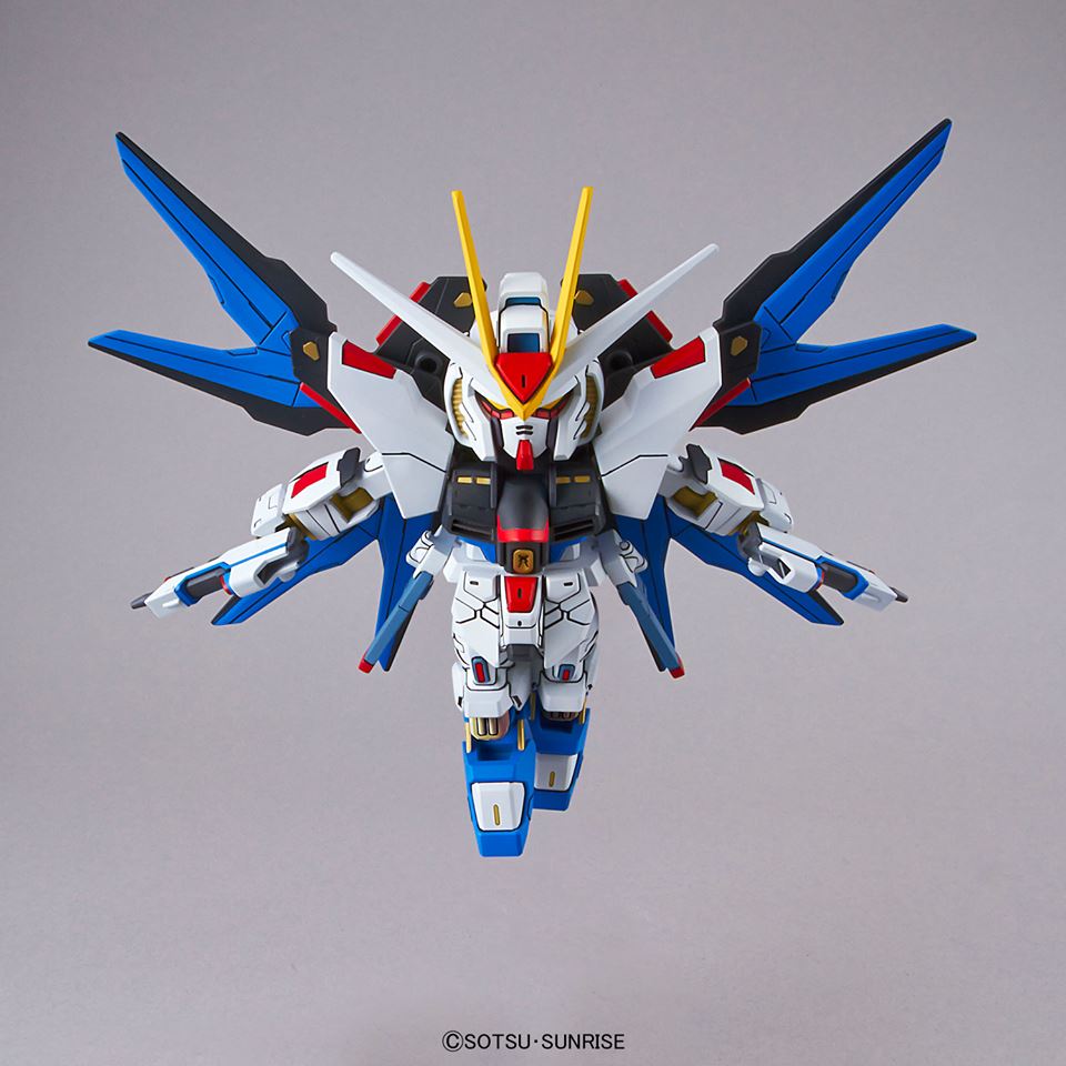 SDEX Strike Freedom Gundam - Glacier Hobbies - Bandai