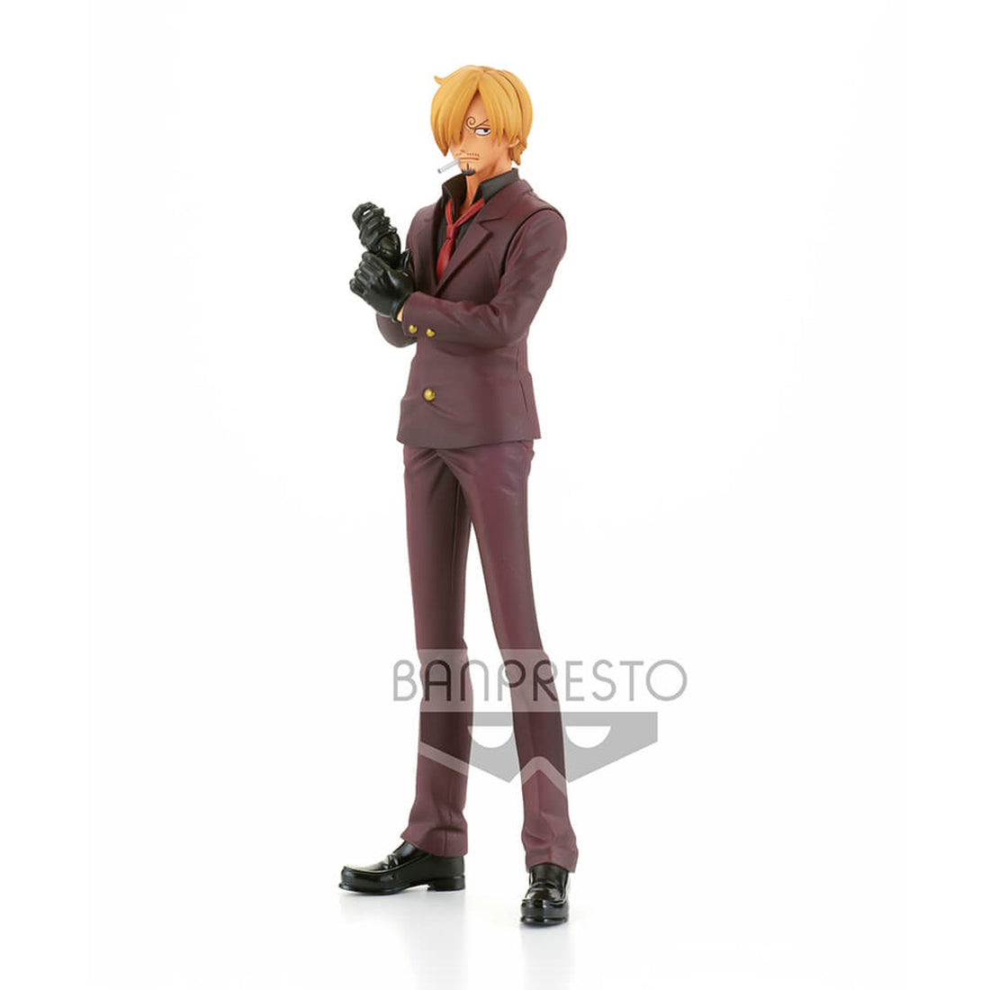 ONE PIECE DXF ~ THE GRANDLINE MEN ~ WANOKUNI vol.20 SANJI - Prize Figure - Glacier Hobbies - Banpresto