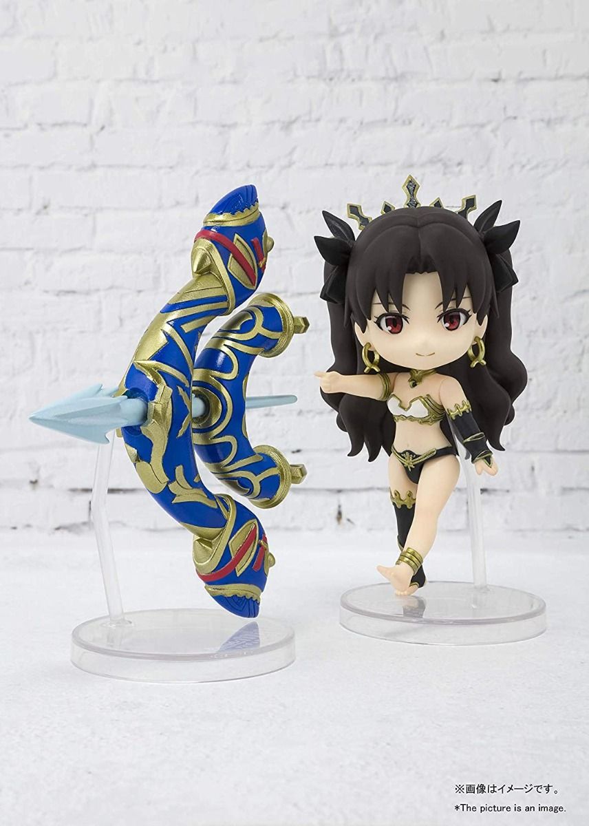 Figuarts Mini Ishtar Archer - Glacier Hobbies - Bandai