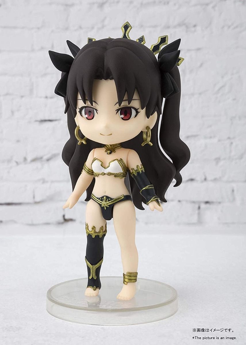 Figuarts Mini Ishtar Archer - Glacier Hobbies - Bandai