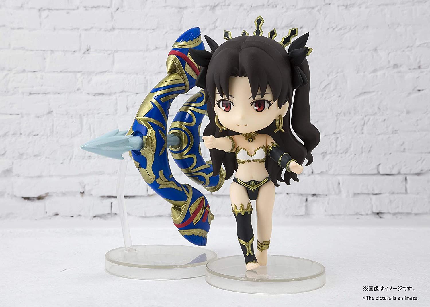 Figuarts Mini Ishtar Archer - Glacier Hobbies - Bandai