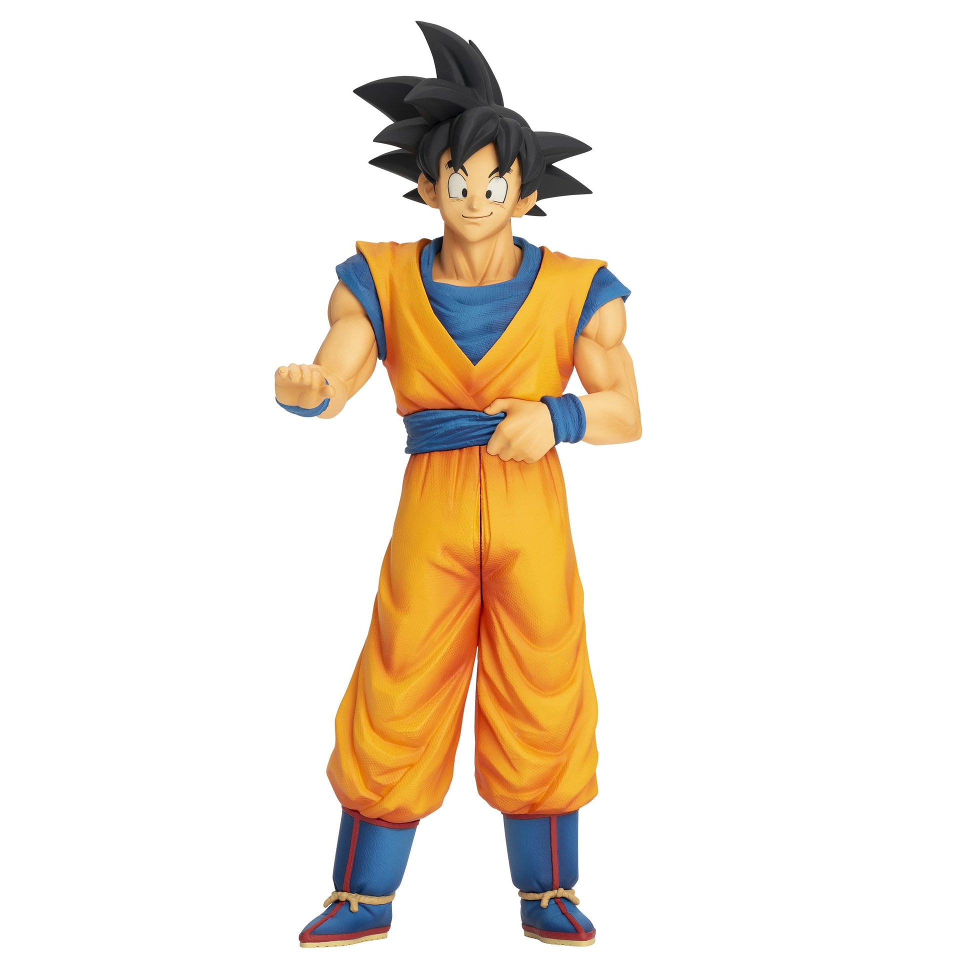 Dragon Ball Z Figure Ekiden ~Outward~ Son Goku - Glacier Hobbies - Banpresto