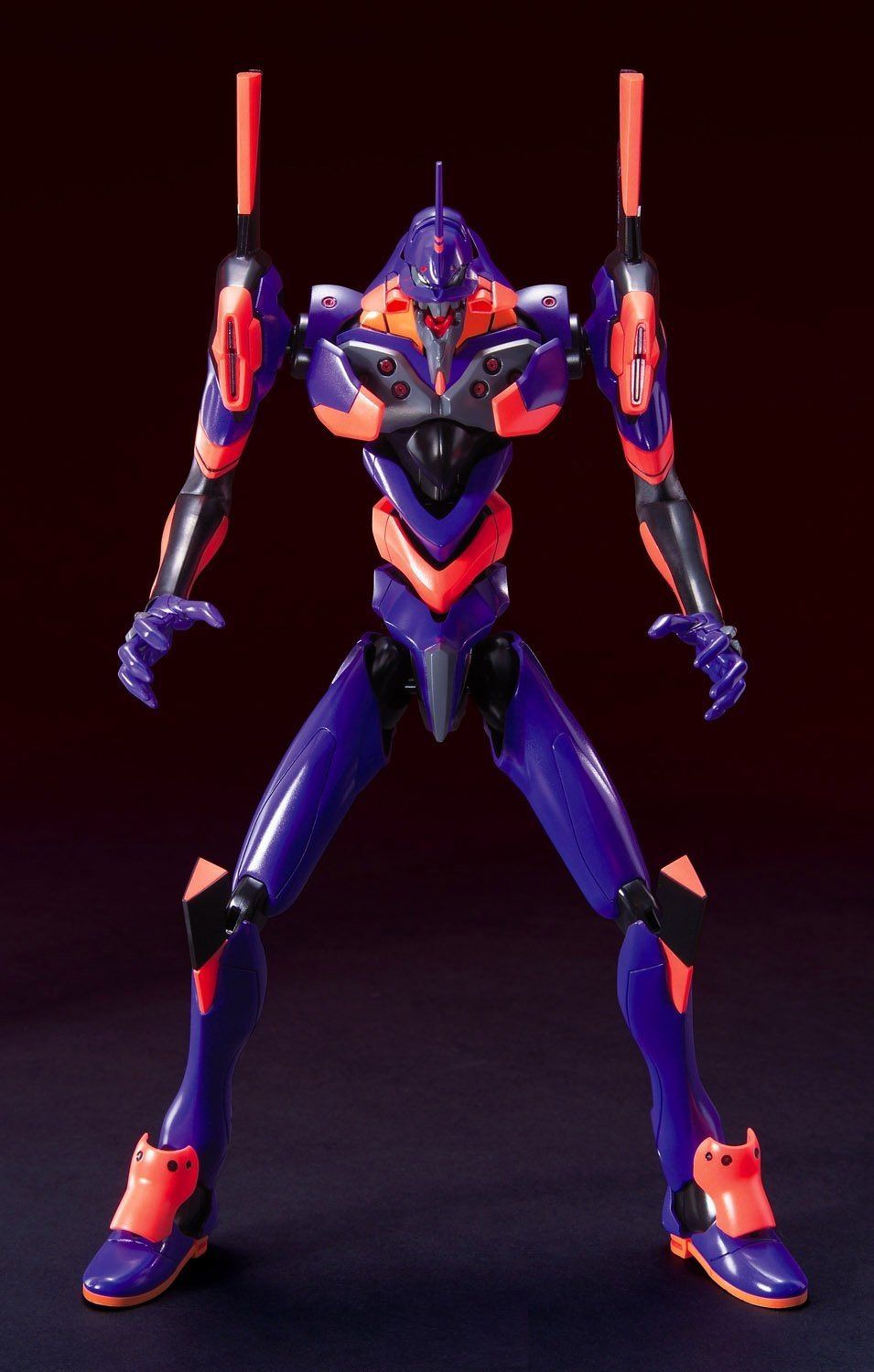 Evangelion Test Type-01 Awakening Ver - Glacier Hobbies - Bandai