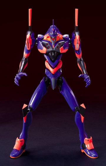 Evangelion Test Type-01 Awakening Ver - Glacier Hobbies - Bandai